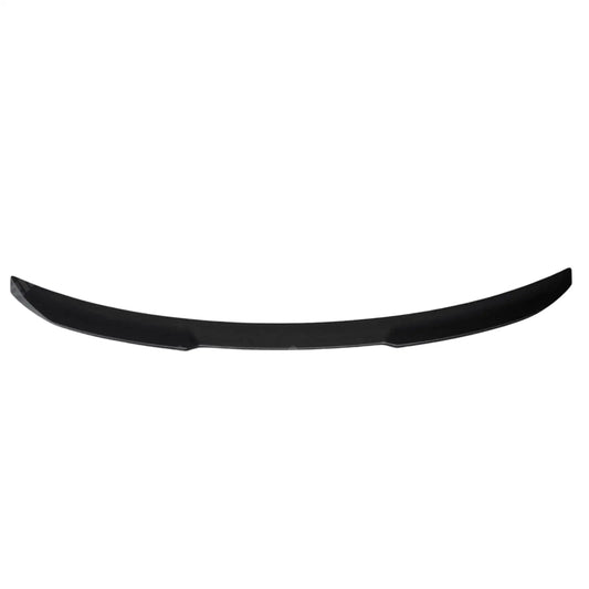 Bmw 4 Series G22 2020+ MP Rear Spoiler In Matte Black