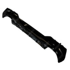 Bmw 4 Series G22 M Sport 2021+ 2 Door Coupe Rear Diffuser In Gloss Black