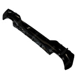 Bmw 4 Series G22 M Sport 2021+ 2 Door Coupe Rear Diffuser In Gloss Black