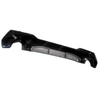 BMW 4 Series G22 M Sport MP Competition Rear Diffuser In Carbon Look