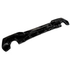 BMW 4 Series G22 M Sport MP Rear Diffuser In Gloss Black