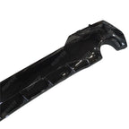 BMW 4 Series G22 M Sport MP Rear Diffuser In Gloss Black