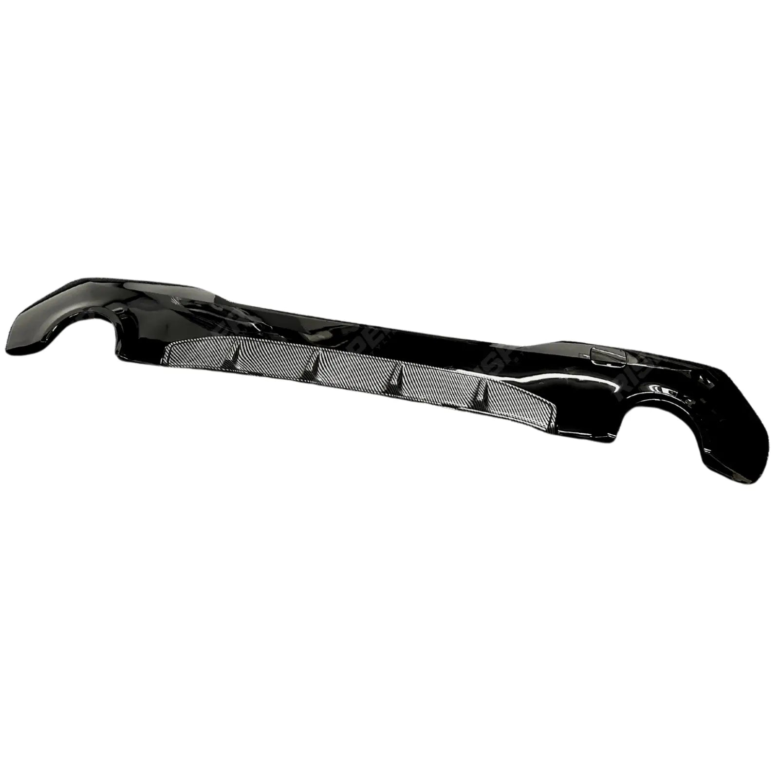 BMW 4 Series G22 MP Rear Diffuser In Carbon Look Main image