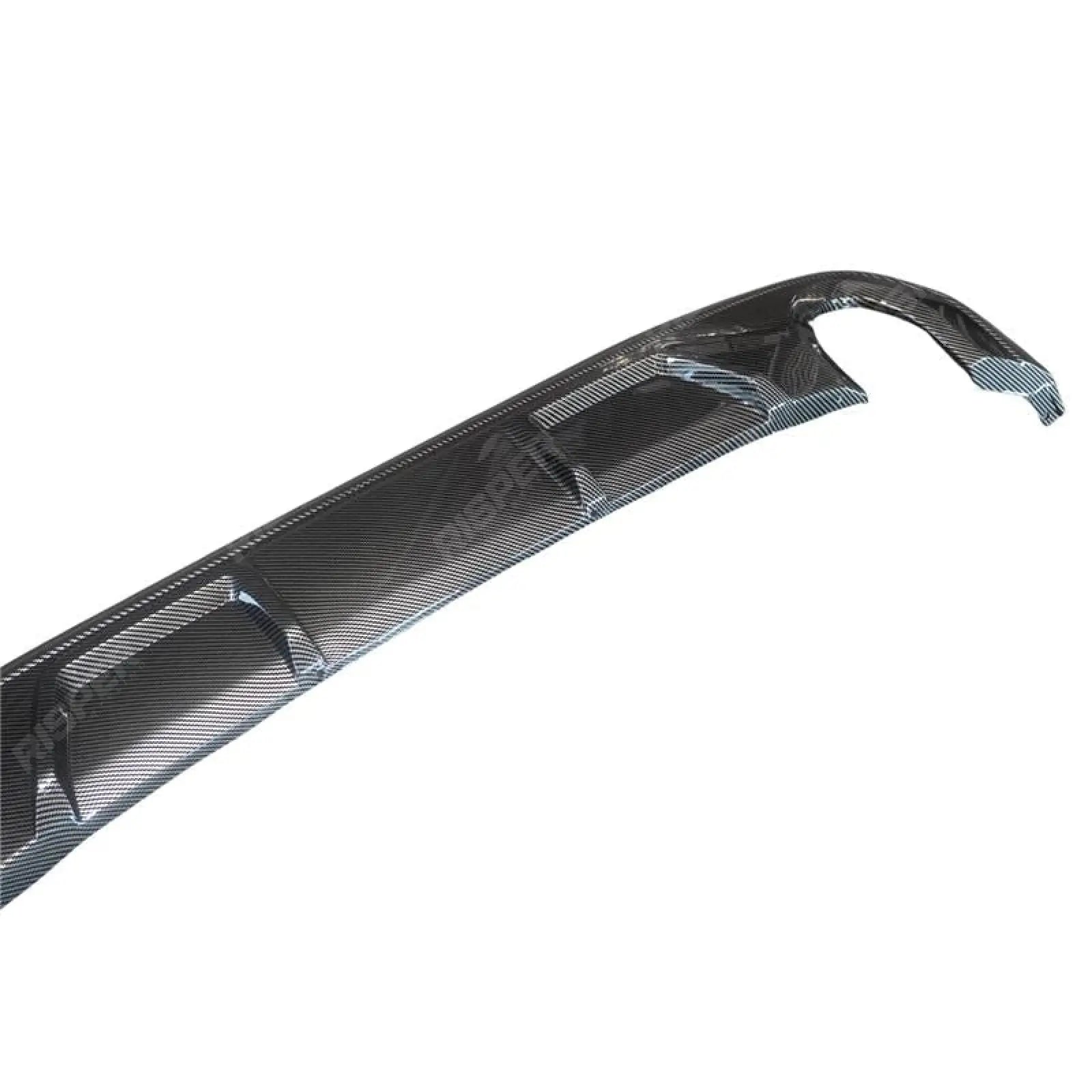 BMW 4 Series G26 M Sport MP Rear Diffuser In Carbon Look