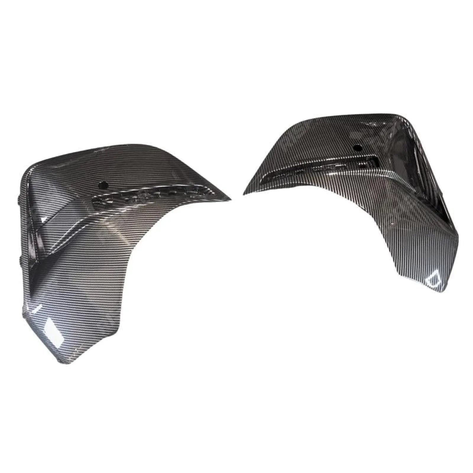 BMW 4 Series G26 M Sport MP Rear Diffuser In Carbon Look