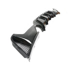 BMW 4 Series M Sport F32 F36 - Gloss Black Dual Exit Rear Diffuser