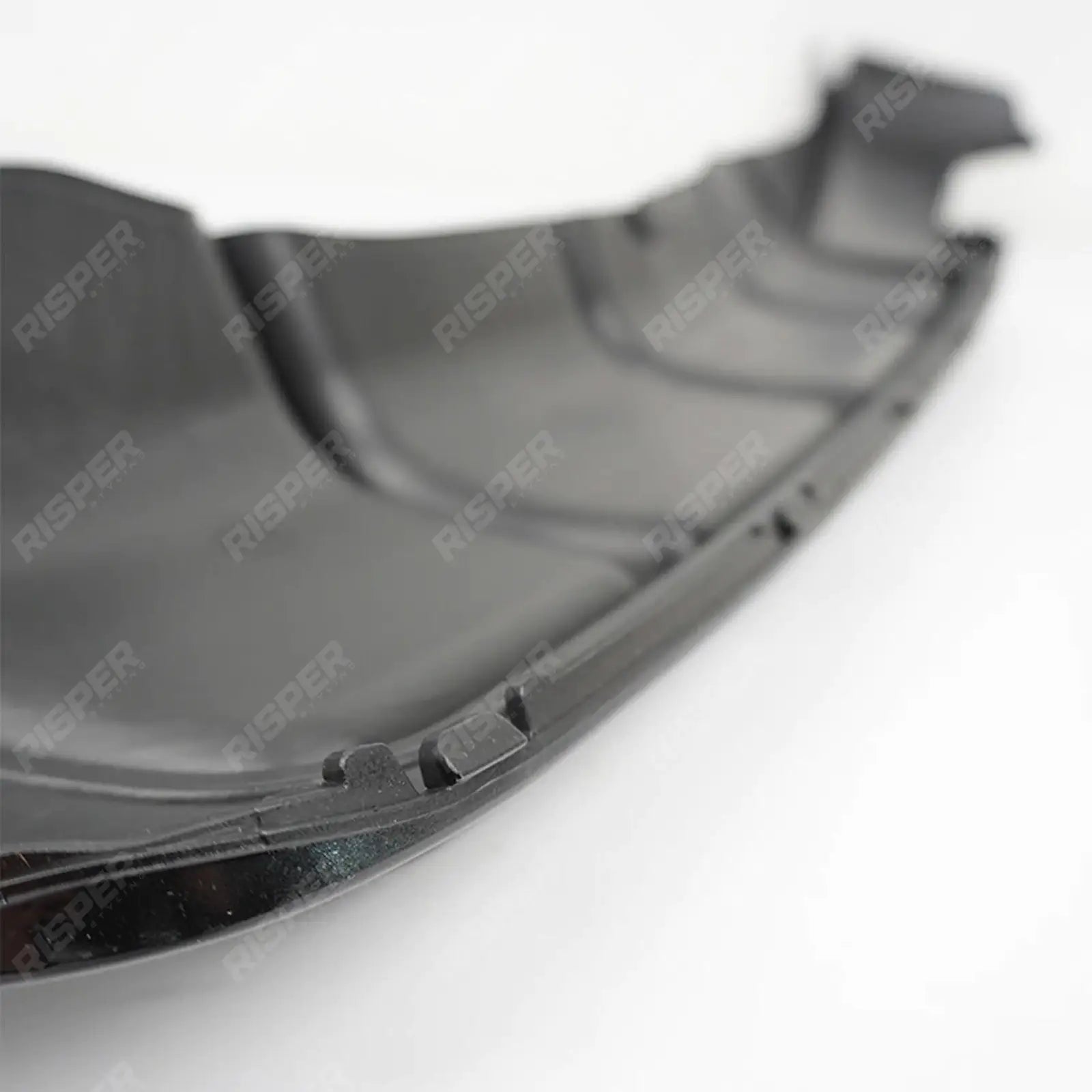 BMW 4 Series M Sport F32 F36 - Gloss Black Rear Diffuser Single Side Dual Tip