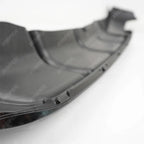 BMW 4 Series M Sport F32 F36 - Gloss Black Rear Diffuser Single Side Dual Tip