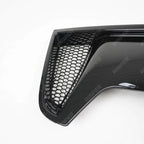 BMW 4 Series M Sport F32 F36 - Gloss Black Rear Diffuser Single Side Dual Tip