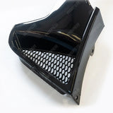 BMW 4 Series M Sport F32 F36 - Gloss Black Rear Diffuser Single Side Dual Tip