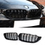BMW 4 Series M Sport F32/F36 M4 Style Front Grill Gloss Black