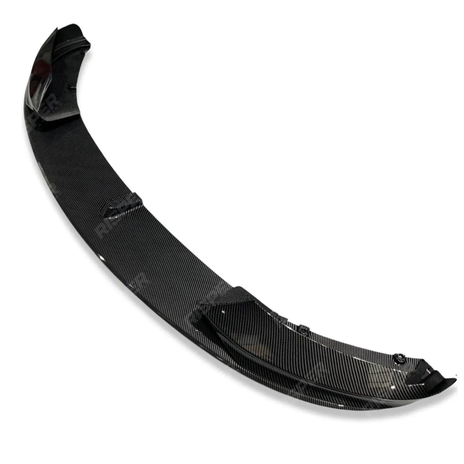 BMW 4 Series M Sport F32/F36 M Performance Front Splitter in Carbon Look