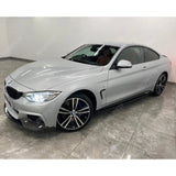 BMW 4 Series M Sport F32/F36 M Performance Front Splitter in Carbon Look
