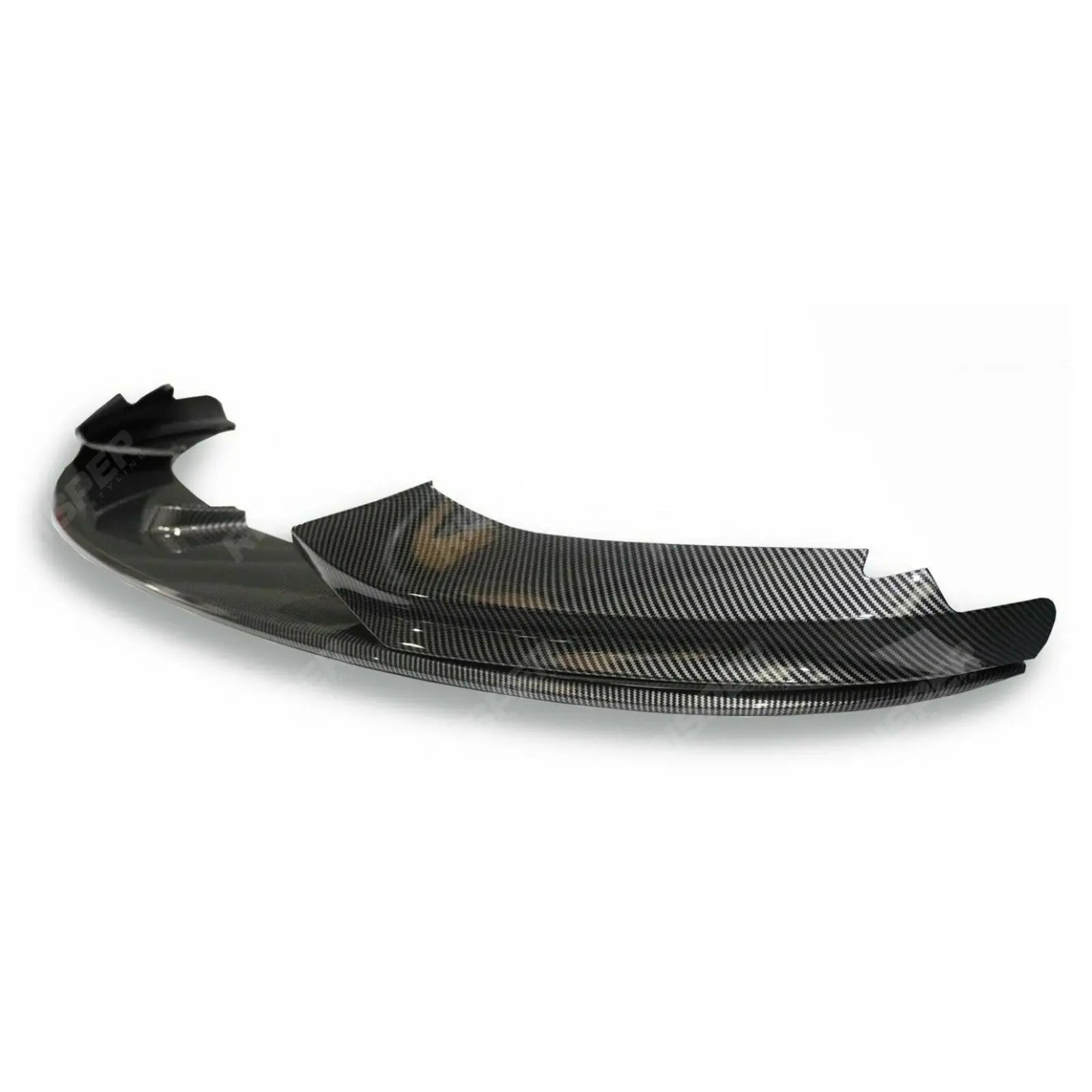 BMW 4 Series M Sport F32/F36 M Performance Front Splitter in Carbon Look