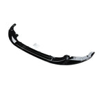 BMW 4 Series M Sport G22 G23 2020+ Front Splitter in Carbon Look