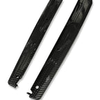 BMW 4 Series M Sport Side Skirt Splitters - F32/F36 - Carbon Look