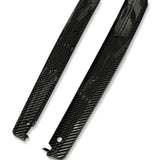 BMW 4 Series M Sport Side Skirt Splitters - F32/F36 - Carbon Look