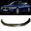 BMW 5 Series 2017 - 2020 M Sport Risper Front Splitter - Gloss Black