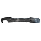 Bmw 5 Series F10 M Sport 2009 - 2017 Rear Diffuser In Carbon Look 00___