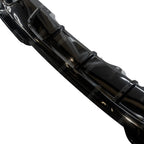 Bmw 5 Series F10 M Sport 2009 - 2017 Rear Diffuser In Gloss Black 0____0