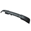Bmw 5 Series F10 M Sport 2009 - 2017 Rear Diffuser In Matte Black 00___