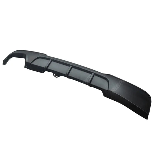 Bmw 5 Series F10 M Sport 2009 - 2017 Rear Diffuser In Matte Black 00___
