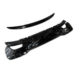 Bmw 5 Series G30 2021+ LCI Aero Kit In Gloss Black - Aero Kit