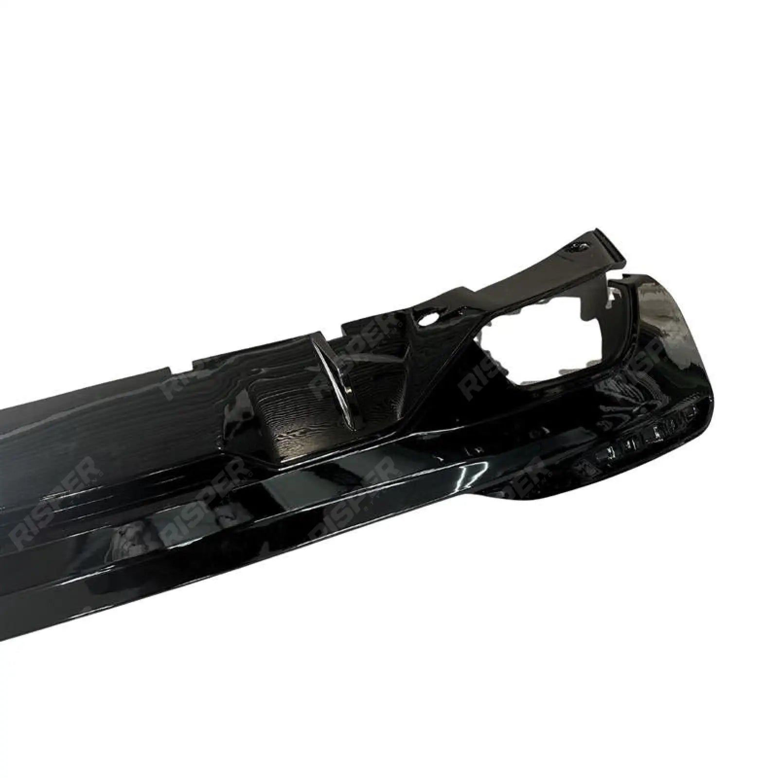 Bmw 5 Series G30 2021+ LCI Aero Kit In Gloss Black - Aero Kit