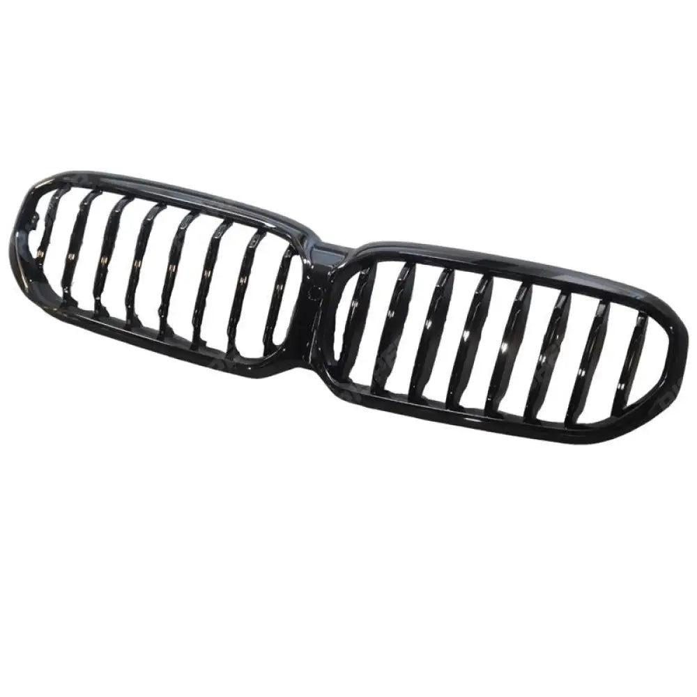 BMW 5 Series G30 G31 G38 2021 On LCI Upgrade Front Grill In Gloss Black - MP Look