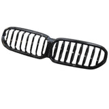 BMW 5 Series G30 G31 G38 2021 On LCI Upgrade Front Grill In Gloss Black - MP Look