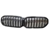 BMW 5 Series G30 G31 G38 2021 On LCI Upgrade Front Grill In Gloss Black - MP Look
