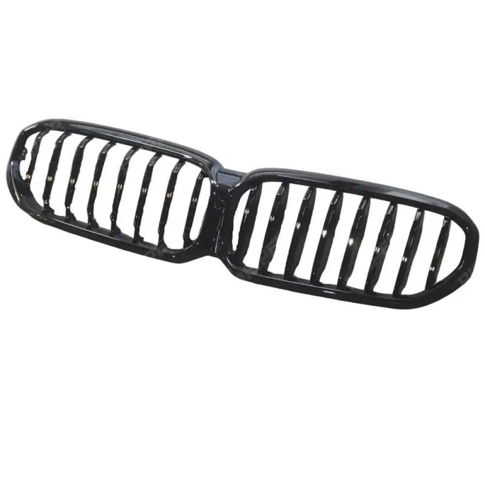 BMW 5 Series G30 G31 G38 2021 On LCI Upgrade Front Grill In Gloss Black - MP Look