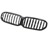 BMW 5 Series G30 G31 G38 2021 On LCI Upgrade Front Grill In Gloss Black - MP Look