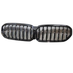 BMW 5 Series G30 G31 G38 2021 On LCI Upgrade Front Grill In Gloss Black - MP Look