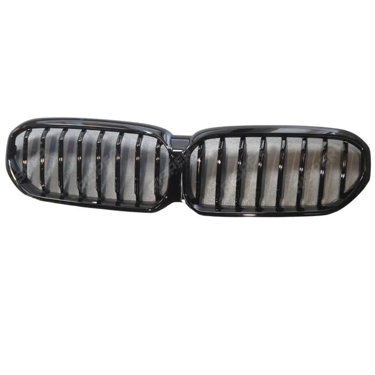 BMW 5 Series G30 G31 G38 2021 On LCI Upgrade Front Grill In Gloss Black - MP Look