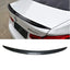 BMW 5 Series G30 G38 Carbon Look Rear Spoiler