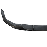 Bmw 5 Series G30 M Sport 2021+ LCI Front Splitter In Carbon Look