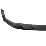 Bmw 5 Series G30 M Sport 2021+ LCI Front Splitter In Carbon Look