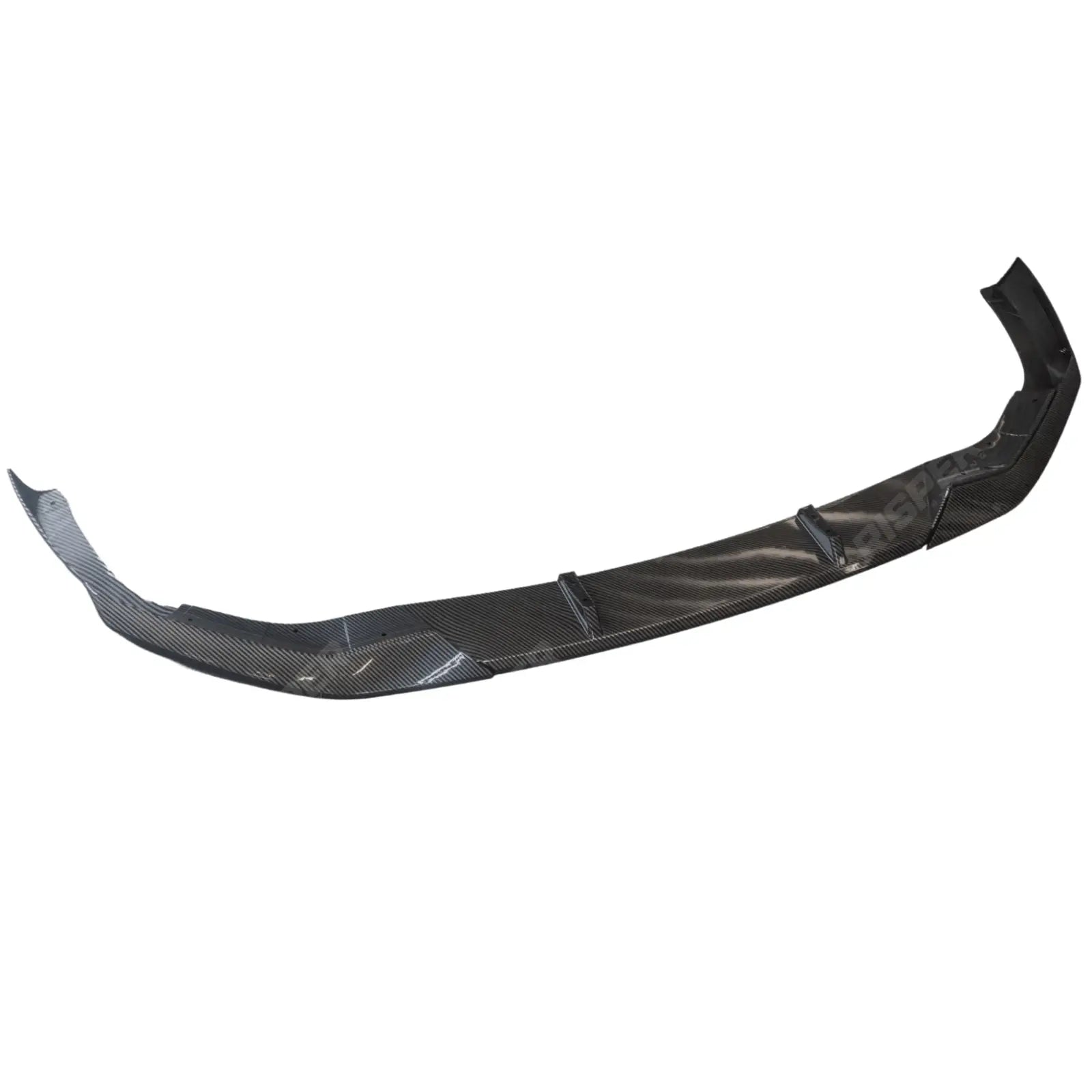 Bmw 5 Series G30 M Sport 2021+ LCI Front Splitter In Carbon Look