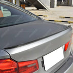 BMW 5 Series G30 M5 Look Rear Spoiler In Gloss Black Rear Spoilers