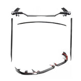 Bmw 5 Series G60 2024 On M Sport Aero Kit In Carbon Look