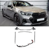 Bmw 5 Series G60 2024 On M Sport Aero Kit In Carbon Look