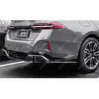 Bmw 5 Series G60 2024 On M Sport Aero Kit In Carbon Look