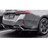 Bmw 5 Series G60 2024 On M Sport Aero Kit In Carbon Look