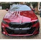 Bmw 5 Series G60 2024 On M Sport Aero Kit In Gloss Black