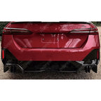 Bmw 5 Series G60 2024 On M Sport Aero Kit In Gloss Black