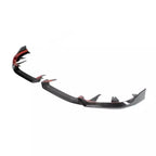 Bmw 5 Series G60 2024 On M Sport Front Splitter In Carbon Look