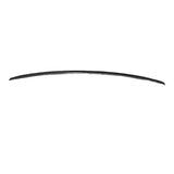 Bmw 5 Series G60 2024 On M Sport Rear Spoiler In Carbon Look