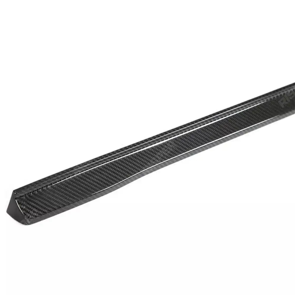 Bmw 5 Series G60 2024 On M Sport Side Skirts In Carbon Look