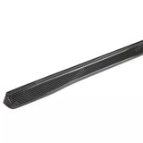 Bmw 5 Series G60 2024 On M Sport Side Skirts In Carbon Look